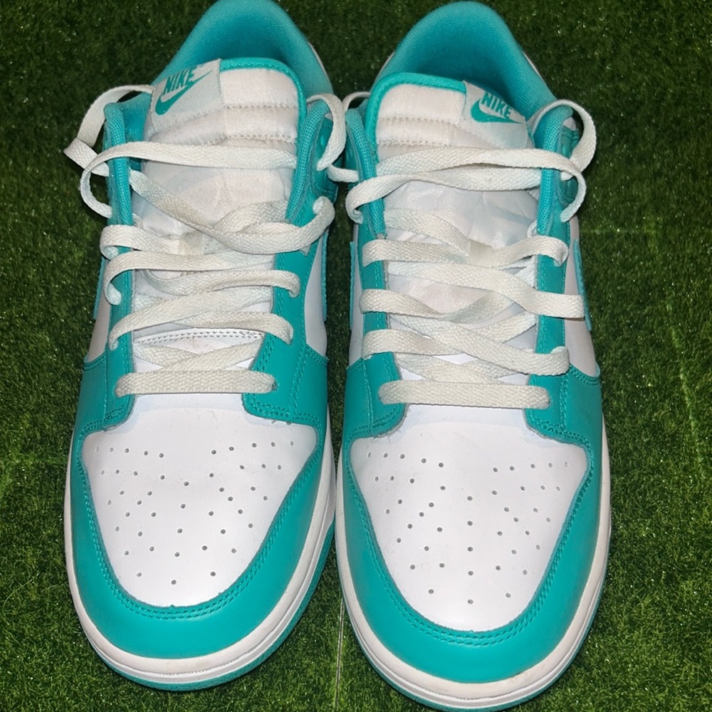 Teal Dunks - image 1